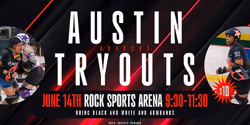 Austin Anarchy TRYOUTS