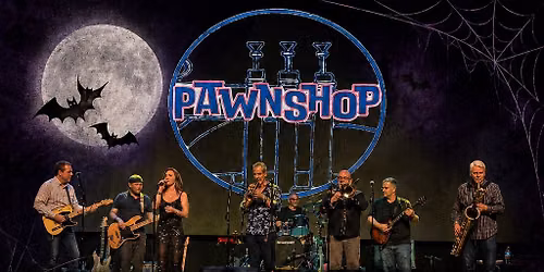 Halloween Party with Pawshop!