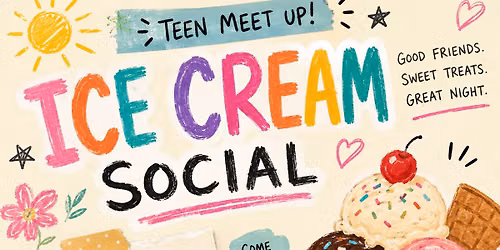 June Teen Meet Up 