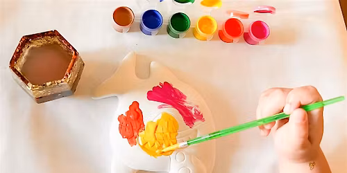 Paint with Purpose: Pottery for Holocaust Survivors