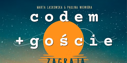 Codem + Go\u015bcie 