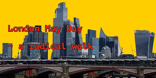 London May Day