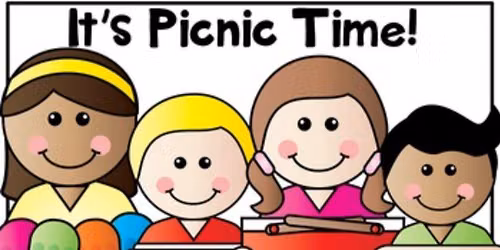 2nd Grade Picnic With Parents