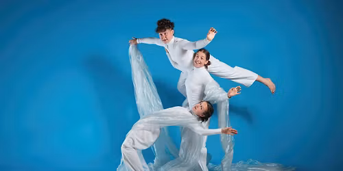 ENGLEAGTIG - Dansefabel for hele familien fra 5 \u00e5r