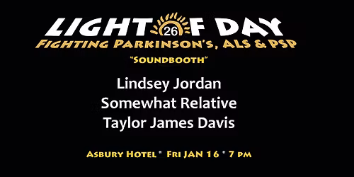 LOD WinterFest 26 Soundbooth