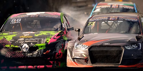 Matador Rallycross Rangad\u00f3