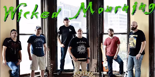 Wicked Mourning Rocks Desperados 