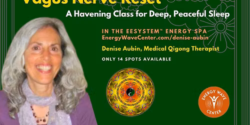 Vagus Nerve Reset - A Havening lass for Deep Peaceful Sleep