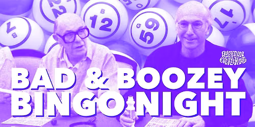 Bad and Boozy Bingo @ Lost Craft Brewery | bingo for people who don't play bingo