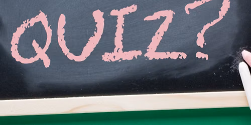 The BIG PUB Quiz with The Rising Sun