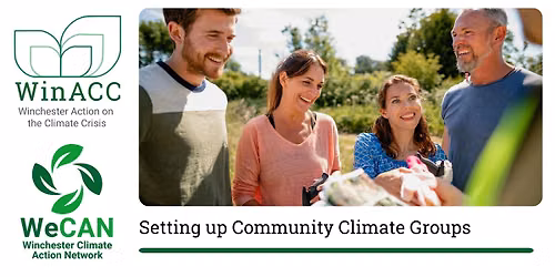 WeCAN Climate Group Workshop