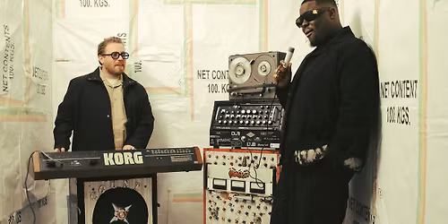 MRCY - Berlin, Quasimodo