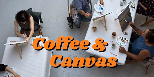Coffee & Canvas
