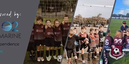 2026 Mackillop United Muster