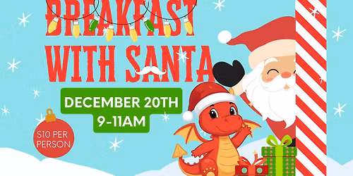 Breakfast With Santa