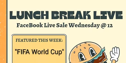 Lunch Break Live