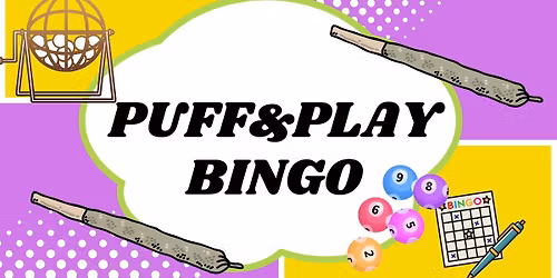 Bingo Night! w\/ Jess as our Bingo Caller!