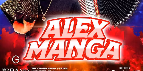 Alex Manga at Ritz Theatre - NJ