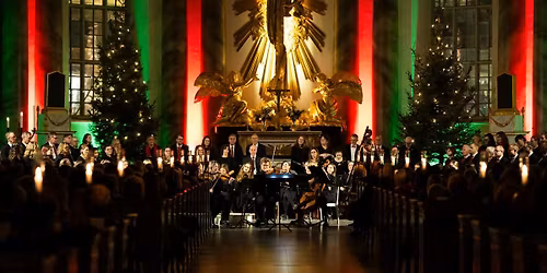 Domkyrkans julkonserter