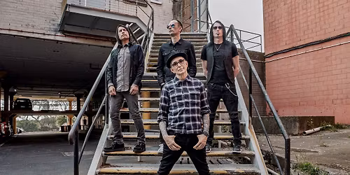 Everclear - Lucky 7 Tour w\/ American Hi-Fi at The Sylvee
