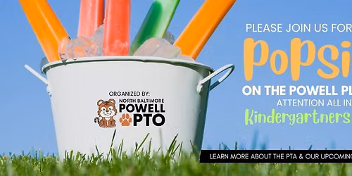 Popsicles on the Playground