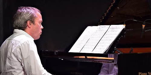 Jazz- og klavermusik med Niels Balle