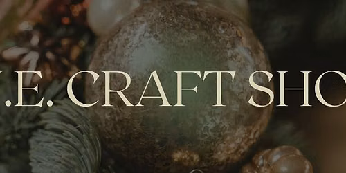 U.E. Craft Show - New Location:  Ann G. McGuinness School  1301 Union Center Highway   Endicott, NY