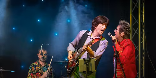 George! The Concert The Ultimate tribute to George Harrison  - The Venue Dumfries 