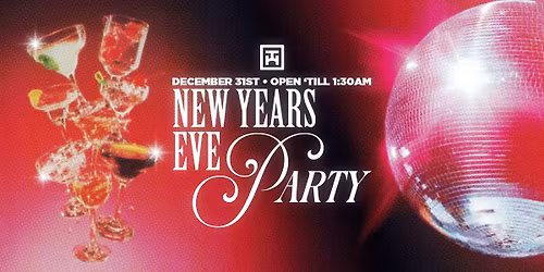 New Year's Eve at Tarantula Hill