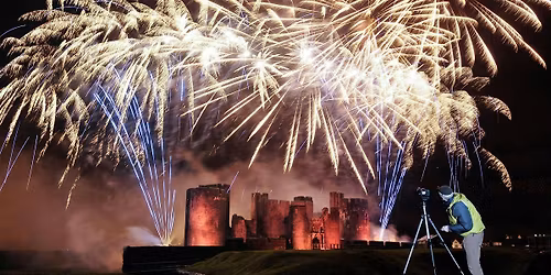 Capturing July 4th: Fireworks in Focus