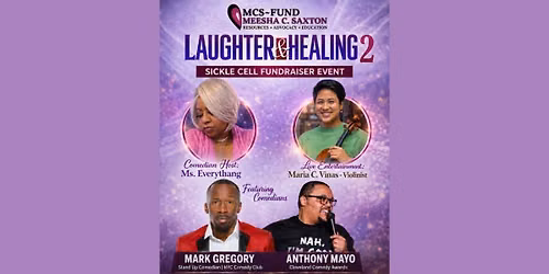 Healing at Wilshire Ebell Theatre