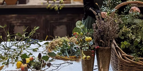 Festive Wreath Workshop