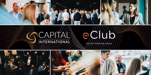 Capital International eClub Social!