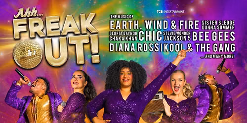 Ahh... Freak Out! 2027