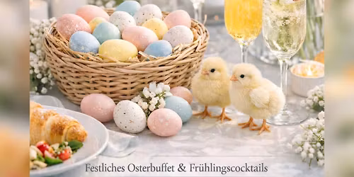 Osterbrunch at Tiffany\u2019s 