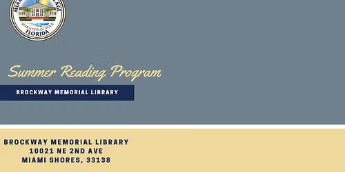 Summer Reading Program