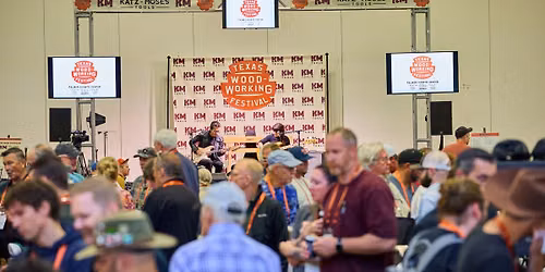 Texas Woodworking Festival 2026