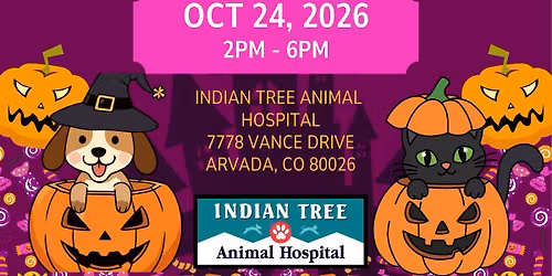 Halloween Block Party!