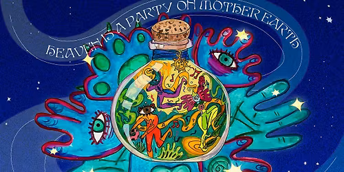 \u2728 ZELESTIAL \u00b7 Heaven is a party on Mother Earth \u00b7 co-lab #03 \u2728