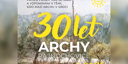 30 let Archy