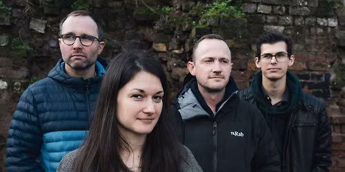 Trish Clowes My Iris Quartet