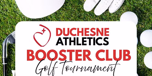 Booster Club Golf Tournament