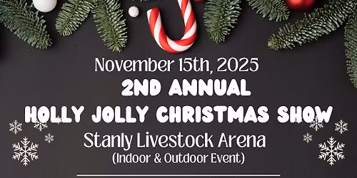 A Holly Jolly Christmas at Prairie Center For the Arts