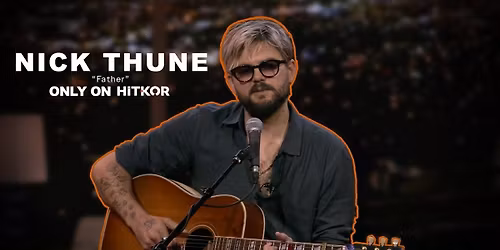 Nick Thune at The Comedy Club Of Kansas City