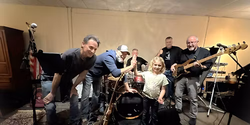 GP at the County Seat