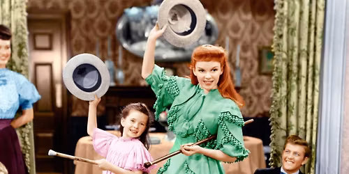 Meet Me in St. Louis at The Nightlight (Akron, OH) \ud83c\udf81 