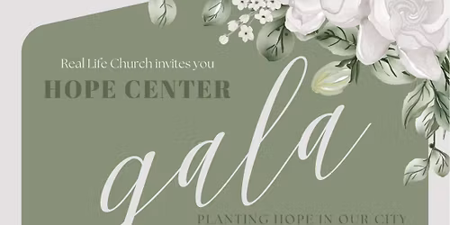 Hope Center Gala