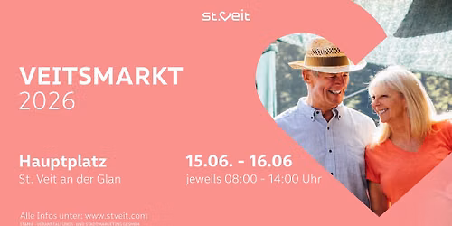 Veitsmarkt St. Veit