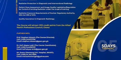 Radiation Protection and Safety in Medical Radiological Applications