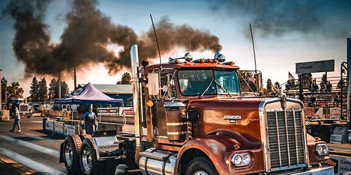 48th Annual Lucas Oil Thunder Truck Drags